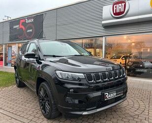 Jeep Jeep Compass S Mild-Hybrid 1.5L FWD *NAVI*CARPLAY* Gebrauchtwagen