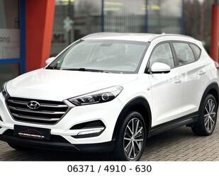 Hyundai Hyundai TUCSON*1.6-GDI*NAVI*PDC*MFL*KLIMA*SZHZ*TEM Gebrauchtwagen