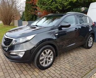 Kia Kia Sportage 2.0 CRDi AWD Edition Gebrauchtwagen