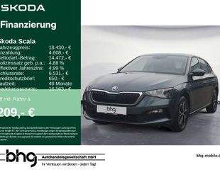 Skoda Skoda Scala 1.0 TSI Drive #Navi #Kamera #LED Gebrauchtwagen