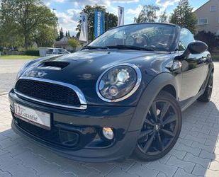 Mini MINI COOPER_S Roadster1.6 184Ps 2 Hand Voll Orig- Gebrauchtwagen