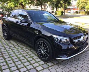 Mercedes-Benz Mercedes-Benz GLC 350 d Coupe 4Matic AMG Line / Ju Gebrauchtwagen