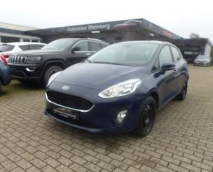 Ford Ford Fiesta 2.Hand Klima Tüv Garantie Inspektion Gebrauchtwagen