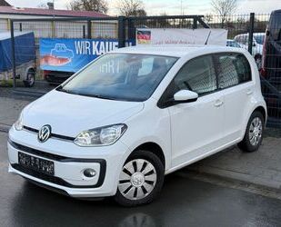 VW up! Gebrauchtwagen