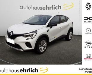 Renault Renault Captur Evolution TCe 90 CITY-PAKET GANZJAH Gebrauchtwagen