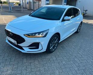 Ford Ford Focus Lim. ST-Line Style Navi RFK Winter-P Gebrauchtwagen