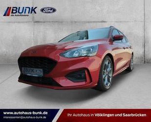 Ford Ford Focus 1,0L EcoBoost Mild-Hybrid + Winter + Te Gebrauchtwagen