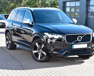 Volvo Volvo XC90 R-Design T8 AWD *B&W*HU*Pano*STHZ*Mietk Gebrauchtwagen