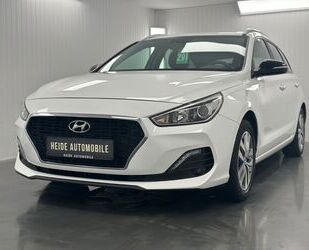 Hyundai Hyundai i30 YES! Navi DAB+ 17 Zoll Euro 6d-TEMP Gebrauchtwagen