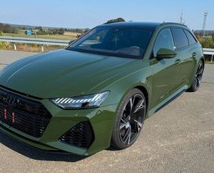 Audi Audi RS6 4.0 TFSI - Exclusive Farbe - 280Km/h Gebrauchtwagen