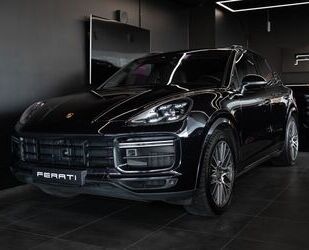 Porsche Porsche Cayenne Turbo Burmester Nightvision Vent 1 Gebrauchtwagen