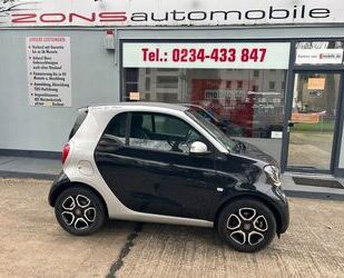 Smart Smart ForTwo +Navi+Leder+SHZ+BT+AllwetterLM Gebrauchtwagen