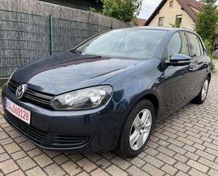 VW Volkswagen Golf 1,6 Comfortline Gebrauchtwagen