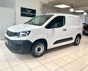 Peugeot Peugeot Partner Pro L1 1,5 Hdi/Klima/Einparkhilfe Gebrauchtwagen