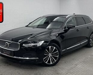 Volvo Volvo V90 T6 RECHARGE AWD AHK+GOOGLE+H/K+MEMORY+KA Gebrauchtwagen