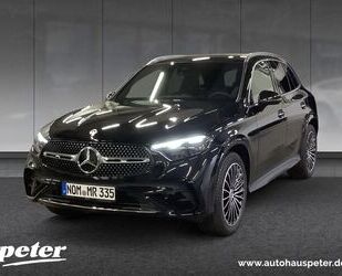 Mercedes-Benz Mercedes-Benz GLC 220 d 4MATIC AMG+20+DIGITAL LIGH Gebrauchtwagen