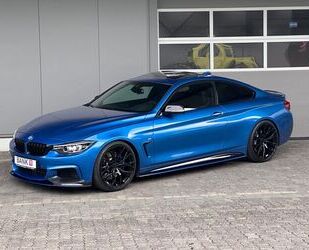 BMW BMW 435i xDrive Coupé M-Performance /H&K/Assist/RF Gebrauchtwagen