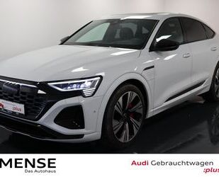 Audi Audi Q8 e-tron Sportback 55 quattro S-Line |Matrix Gebrauchtwagen