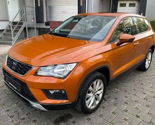 Seat Seat Ateca 2.0 TDI Style 4Drive Panoramadach Gebrauchtwagen