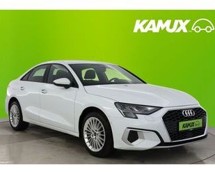 Audi Audi A3 30TFSI Limo advanced+LED+NAVI+VIRTUAL+PDC Gebrauchtwagen