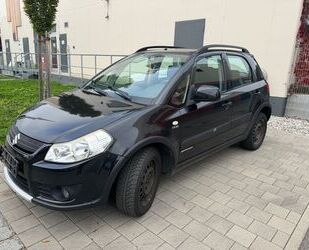 Suzuki Suzuki SX4 1.9 DDiS 4WD Comfort Klima Gebrauchtwagen