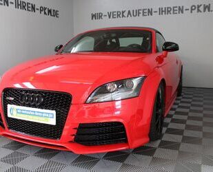 Audi Audi TT Roadster 2.5TFSI PLUS Quattro SERV.&TÜV NE Gebrauchtwagen