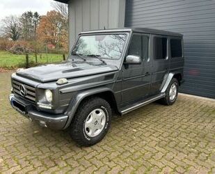 Mercedes-Benz Mercedes-Benz G 350 BlueTEC, lang - Gebrauchtwagen