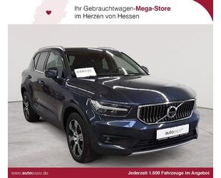 Volvo Volvo XC40 D3 AWD Inscription PANO AHK LEDER Gebrauchtwagen