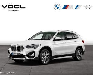 BMW BMW X1 xDrive20d xLine LED Navi Tempomat AHK Shz Gebrauchtwagen