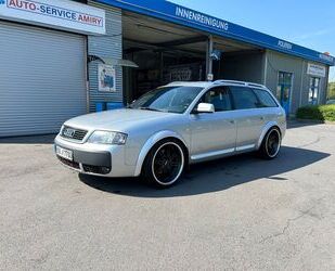 Audi Audi A6 Allroad 2.5TDI quattro tiptronic - Gebrauchtwagen