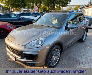 Porsche Porsche CAYENNE 3.0 D PANORAMA|NAVI|LEDER|S-HEFT|2 Gebrauchtwagen