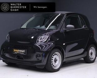 Smart Smart EQ fortwo Klima+Tempomat+SHZ+Ganzjahresreife Gebrauchtwagen