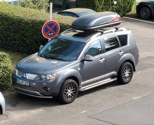 Mitsubishi Mitsubishi Outlander 2.0 DI-D Instyle Gebrauchtwagen