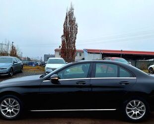 Mercedes-Benz Mercedes-Benz C 180d*Limo*Navi*LED*SHZ*PDC+Cam Gebrauchtwagen