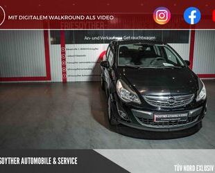 Opel Opel Corsa D Satellite Klima PDC Gebrauchtwagen