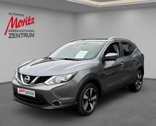 Nissan Nissan Qashqai 1.2 N-Connecta Aut. 2WD PANO NAVI 3 Gebrauchtwagen