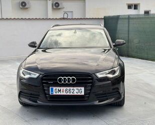 Audi Audi A6 3.0 TDI quattro S tronic Avant - Gebrauchtwagen