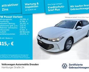 VW Volkswagen Passat Variant Business 1.5 eTSI DSG AH Gebrauchtwagen