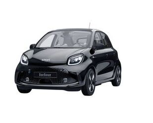 Smart Smart EQ forfour passion EXCLUSIVE KAMERA SHZ SHD Gebrauchtwagen