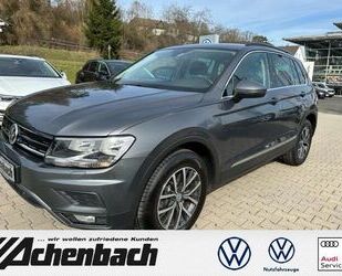 VW Volkswagen Tiguan Comfortline 2.0 TSI DSG, 4Motion Gebrauchtwagen