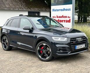 Audi Audi SQ5 quattro Panorama Kamera 360° HeadUp Gebrauchtwagen