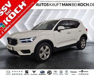 Volvo Volvo XC40 T2 Momentum NAV 4xSHZ 2xPDC CarPlay 4Se Gebrauchtwagen