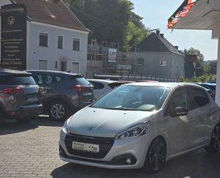 Peugeot Peugeot 208 Allure GT LINE *NAVI*KAMERA* Gebrauchtwagen