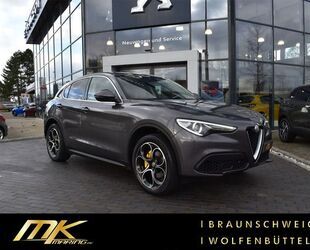 Alfa Romeo Alfa Romeo Stelvio Lusso Q4 HARMAN-KARDON*BI-XEN*C Gebrauchtwagen