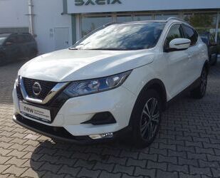 Nissan Nissan Qashqai 1.3 DIG-T DCT N-WAY Gebrauchtwagen