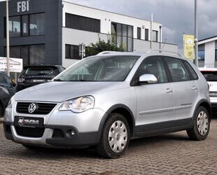 VW Volkswagen Polo IV Sondermodell CrossPolo Gebrauchtwagen