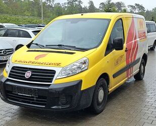 Fiat Fiat Scudo 2,0 L 10 L1H1 130 Multijet Kastenwagen Gebrauchtwagen