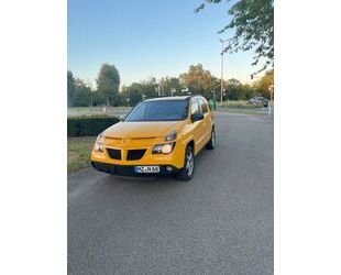 Pontiac Pontiac AZTEK, WINTER kann kommen Gebrauchtwagen