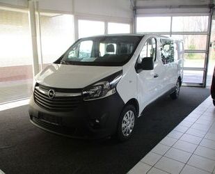 Opel Opel Vivaro Doka Mixto Lang L2 *Kasten + 5-Sitze* Gebrauchtwagen