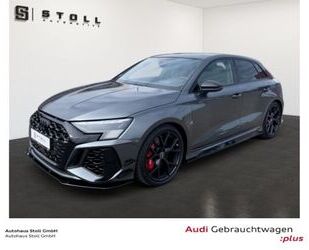 Audi Audi RS3 Sportback Aerokit StollSport HUD+Feinnapp Gebrauchtwagen